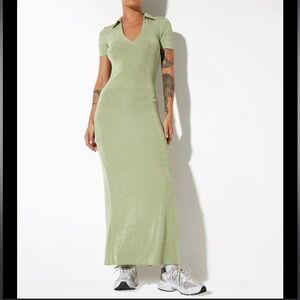 Motel Savita Maxi Dres
